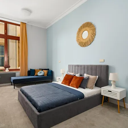 As Rynek 50 R503 Amazing View アパート ヴロツワフ