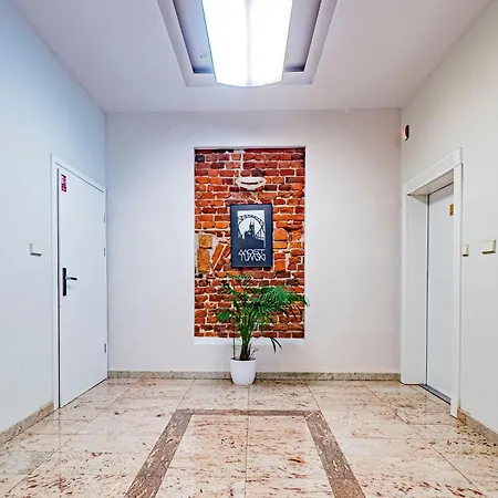 As Rynek 50 R503 Amazing View アパート *