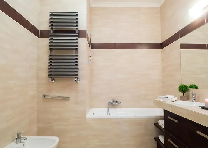 As Rynek 50 R503 Amazing View Apartamento Breslavia