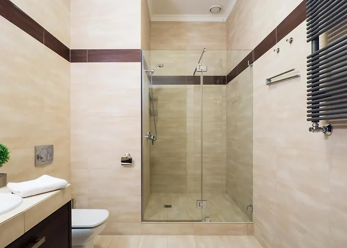 As Rynek 50 R503 Amazing View Apartamento *