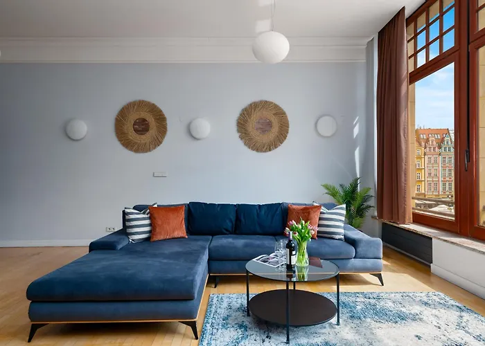 Apartamento As Rynek 50 R503 Amazing View