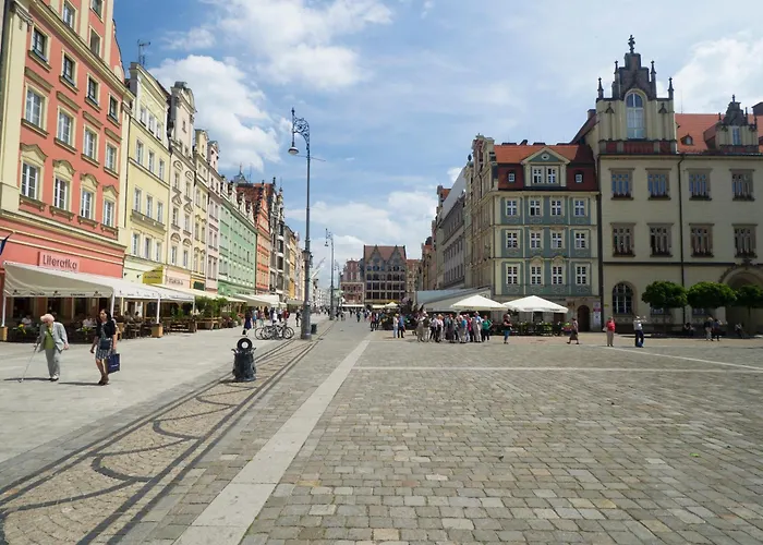 As Rynek 50 R503 Amazing View Apartamento *