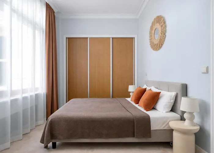 As Rynek 50 R503 Amazing View Apartamento *