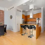 Apartment As Rynek 50 R503 Amazing View Breslau
