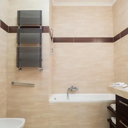 As Rynek 50 R503 Amazing View Appartamento Breslavia