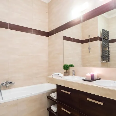 Amazing Market Square View - Ac -150M2 As Home Apartamenty R503 *