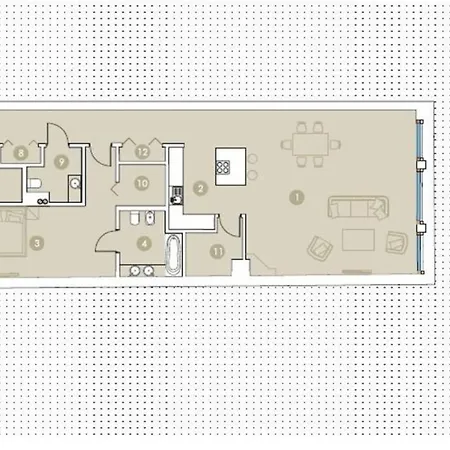 Appartamento As Rynek 50 R503 Amazing View Breslavia