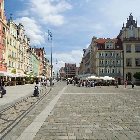 As Rynek 50 R503 Amazing View Appartement *