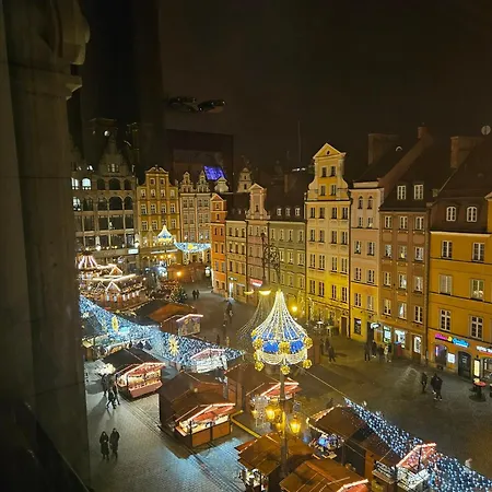 As Rynek 50 R503 Amazing View Lejlighed *