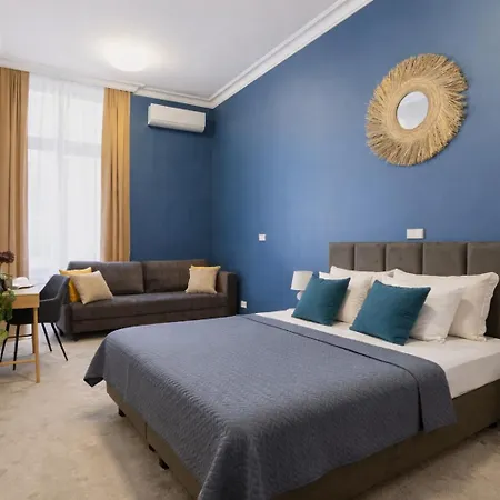 Amazing Market Square View - Ac -150M2 As Home Apartamenty R503 * Breslavia