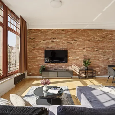 Amazing Market Square View - Ac -150M2 As Home Apartamenty R503