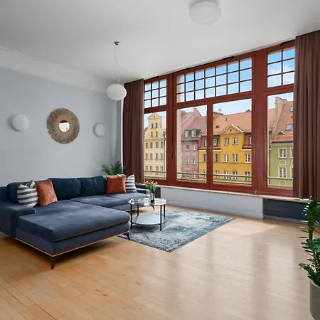 Appartamento Amazing Market Square View - Ac -150M2 As Home Apartamenty R503