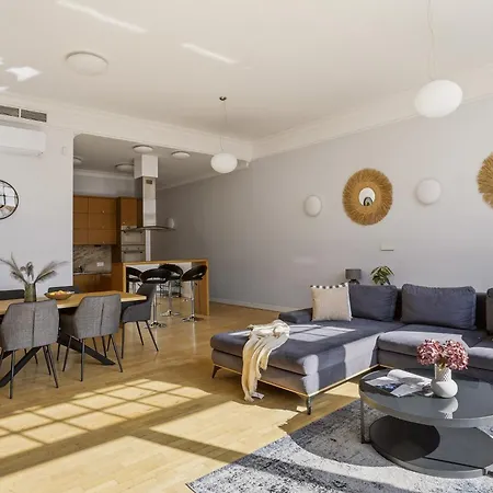 AS HOME Apartamenty Rynek 50 R503 Amazing View Apartman