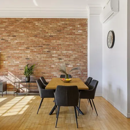 Appartamento Amazing Market Square View - Ac -150M2 As Home Apartamenty R503 *