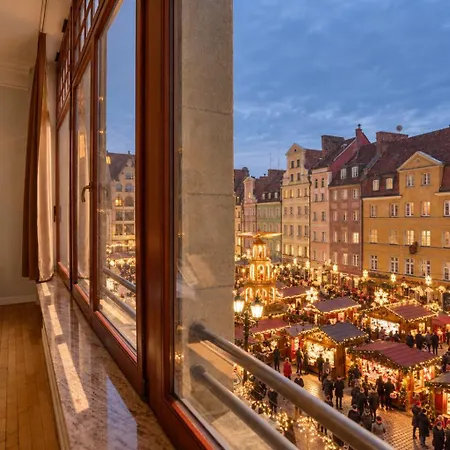 Amazing Market Square View - Ac -150m2 As R503 Апартаменти *