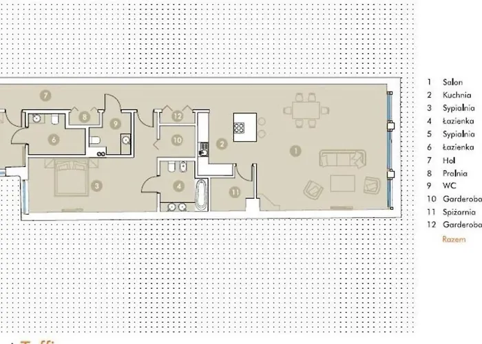 Appartamento As Rynek 50 R503 Amazing View Breslavia