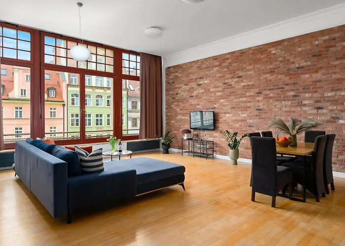 As Rynek 50 R503 Amazing View Breslavia