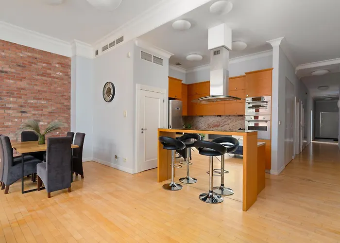 Lejlighed As Rynek 50 R503 Amazing View Wrocław