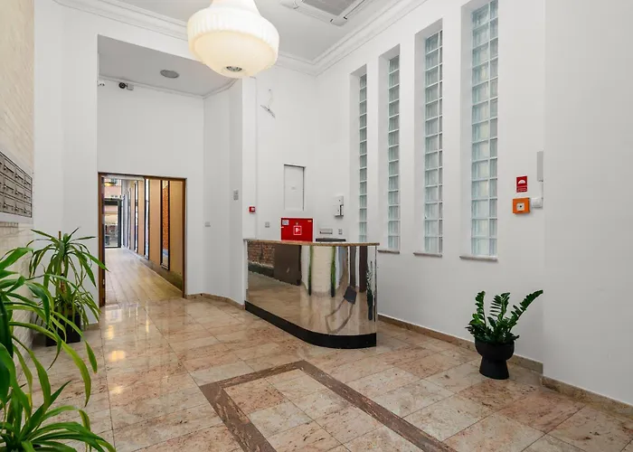 As Rynek 50 R503 Amazing View * Breslavia